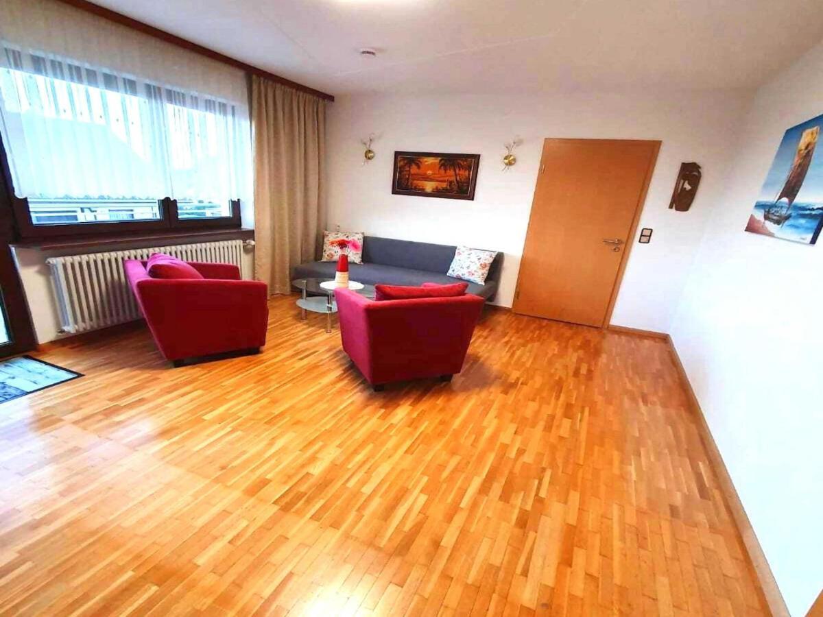 Comfortable Flat In Goerwihl With Balcony Gorwihl Exterior foto
